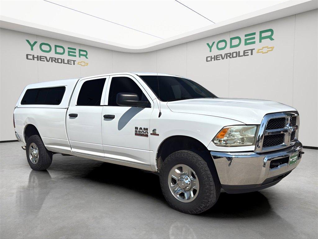 used 2017 Ram 2500 car, priced at $29,999