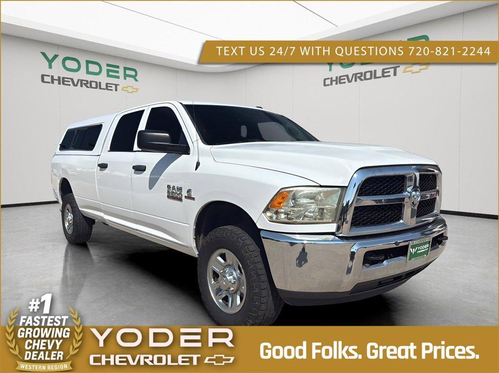 used 2017 Ram 2500 car, priced at $27,999