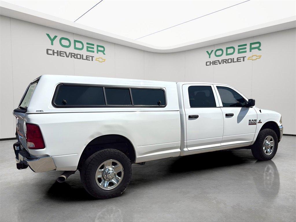 used 2017 Ram 2500 car, priced at $29,999