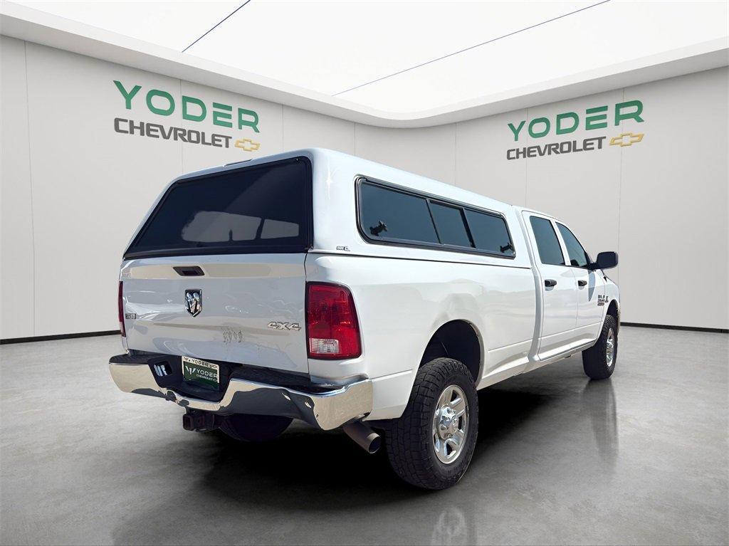 used 2017 Ram 2500 car, priced at $29,999