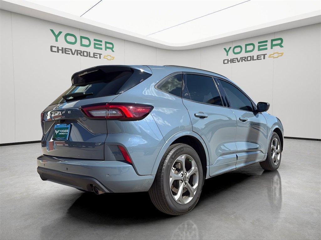 used 2023 Ford Escape car, priced at $20,499