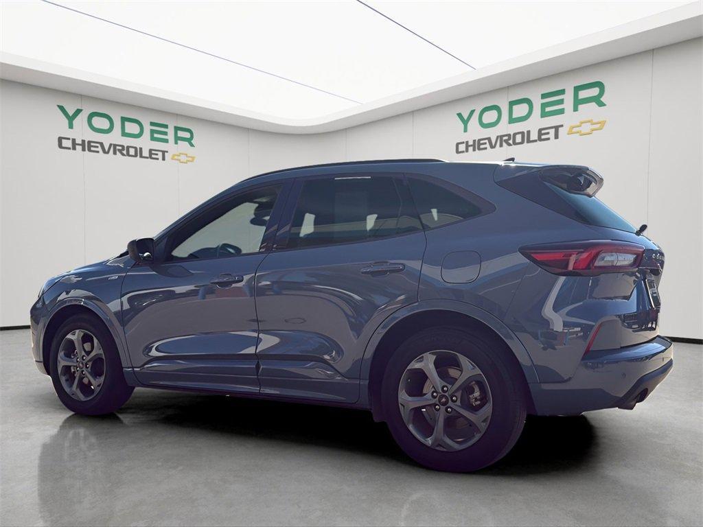 used 2023 Ford Escape car, priced at $20,499