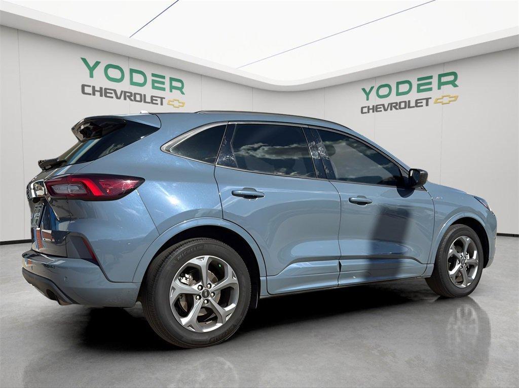 used 2023 Ford Escape car, priced at $20,499