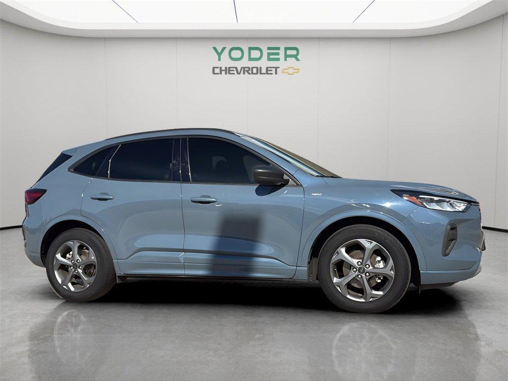 used 2023 Ford Escape car, priced at $20,499
