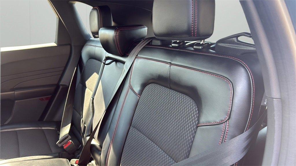 used 2023 Ford Escape car, priced at $20,499