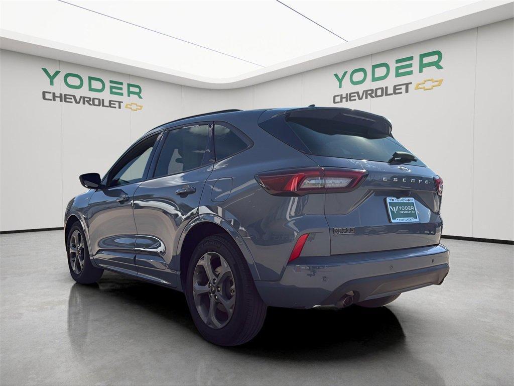 used 2023 Ford Escape car, priced at $20,499