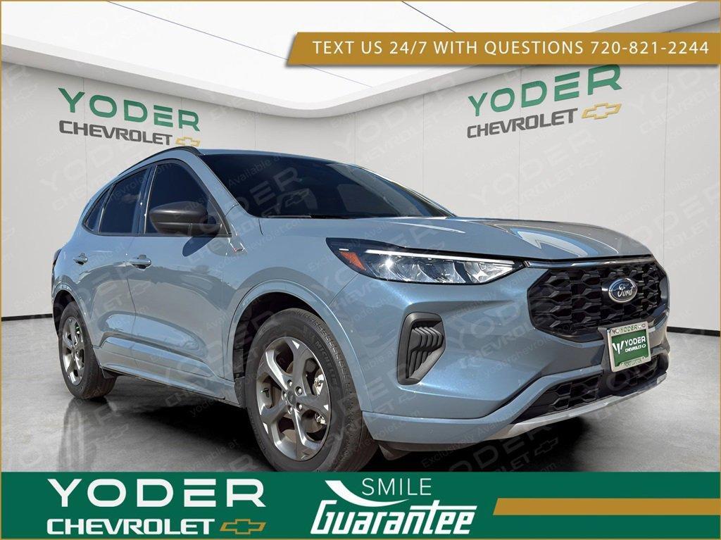 used 2023 Ford Escape car, priced at $20,499