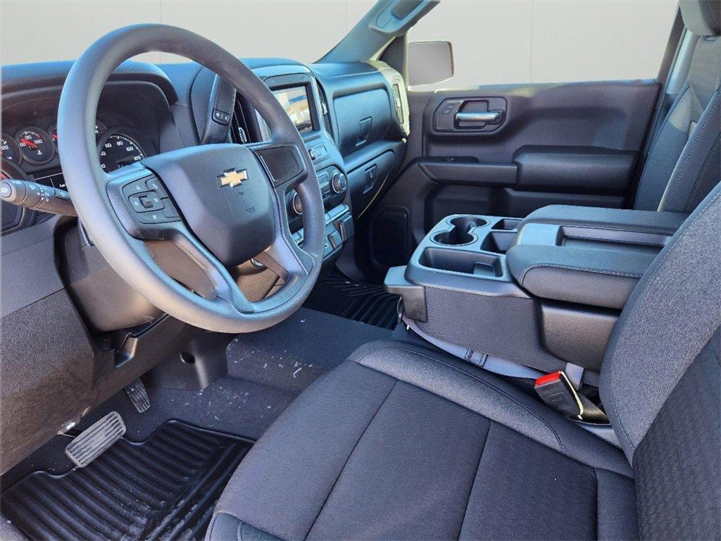 new 2024 Chevrolet Silverado 1500 car, priced at $41,749