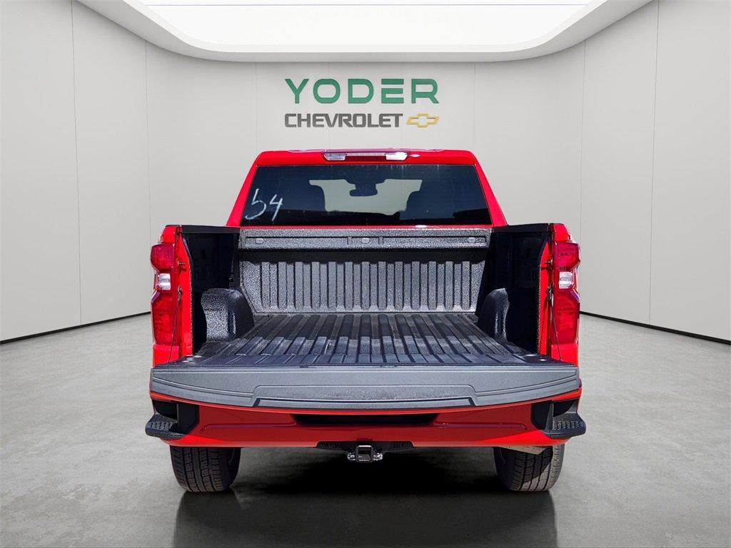 new 2024 Chevrolet Silverado 1500 car, priced at $41,749