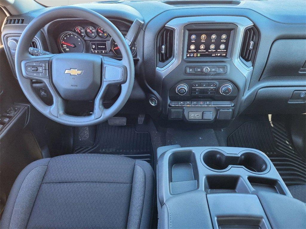 new 2024 Chevrolet Silverado 1500 car, priced at $41,749