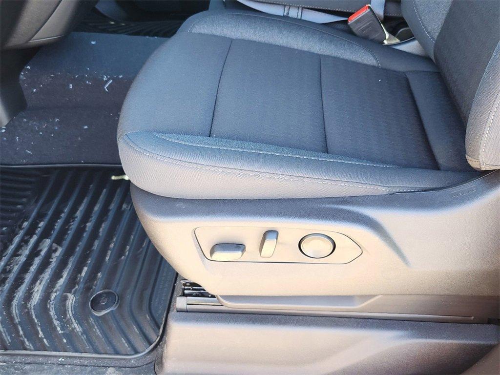 new 2024 Chevrolet Silverado 1500 car, priced at $41,749