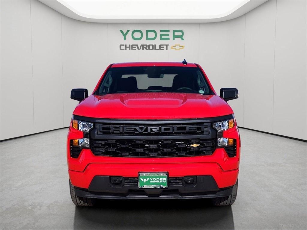 new 2024 Chevrolet Silverado 1500 car, priced at $41,749