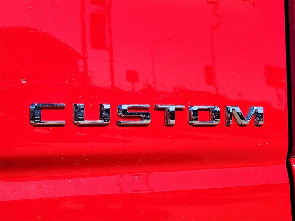 new 2024 Chevrolet Silverado 1500 car, priced at $41,749