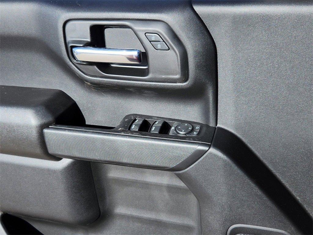 new 2024 Chevrolet Silverado 1500 car, priced at $41,749