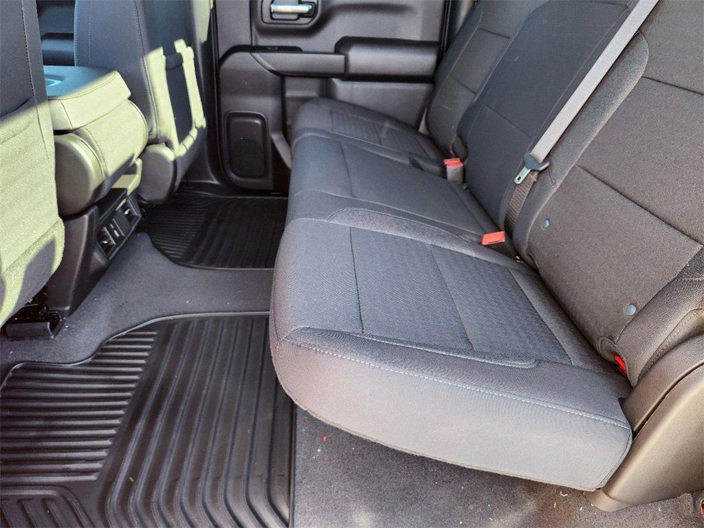 new 2024 Chevrolet Silverado 1500 car, priced at $41,749