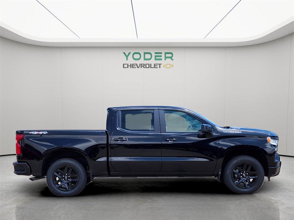 new 2025 Chevrolet Silverado 1500 car, priced at $50,499