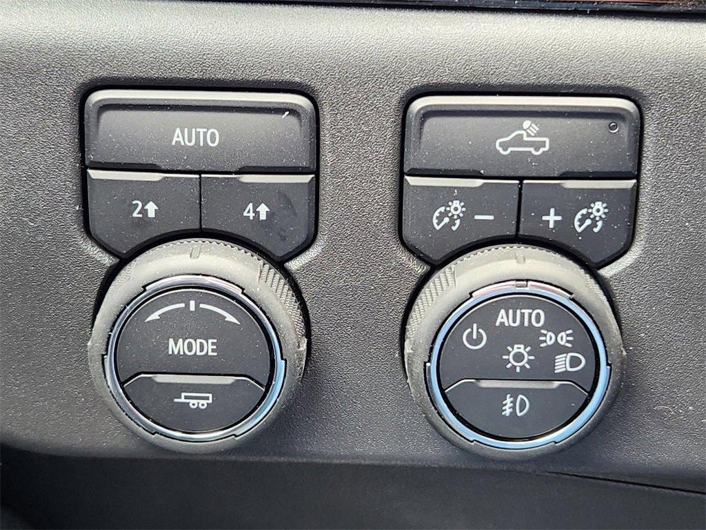 new 2025 Chevrolet Silverado 1500 car, priced at $50,499