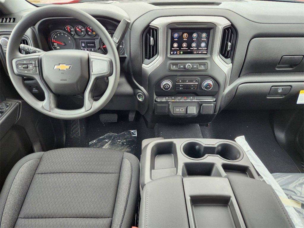 new 2024 Chevrolet Silverado 1500 car, priced at $44,537