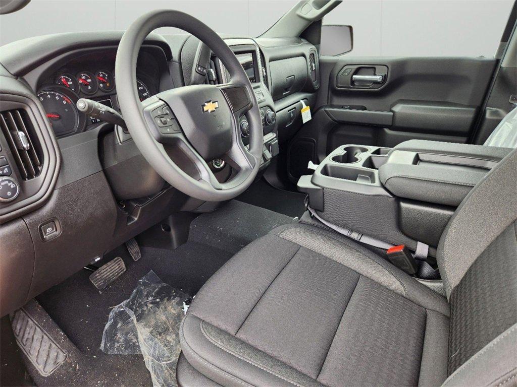 new 2024 Chevrolet Silverado 1500 car, priced at $41,749