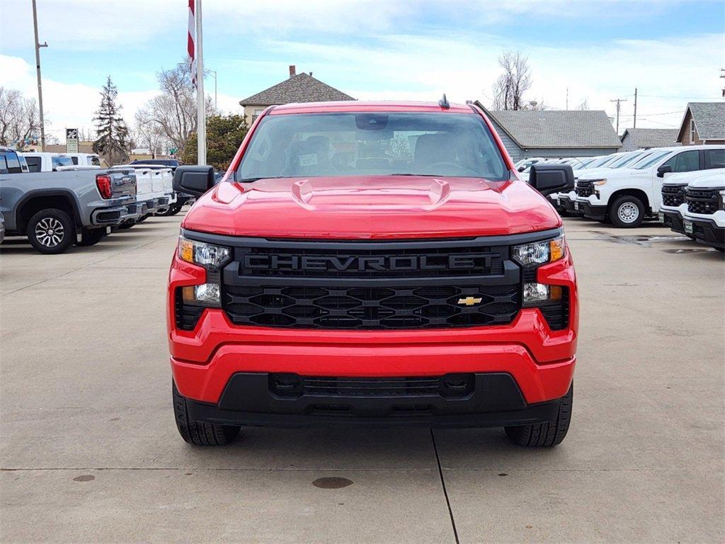 new 2024 Chevrolet Silverado 1500 car, priced at $44,537