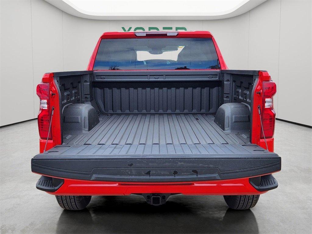 new 2024 Chevrolet Silverado 1500 car, priced at $40,749