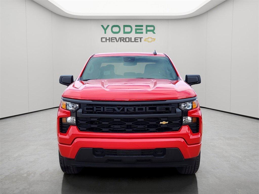 new 2024 Chevrolet Silverado 1500 car, priced at $41,749
