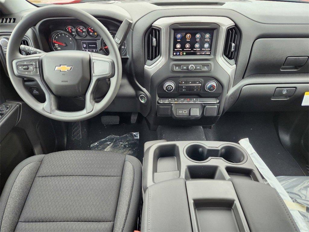 new 2024 Chevrolet Silverado 1500 car, priced at $41,749