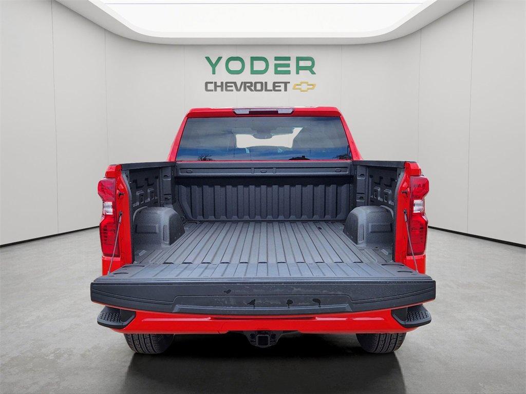 new 2024 Chevrolet Silverado 1500 car, priced at $41,749