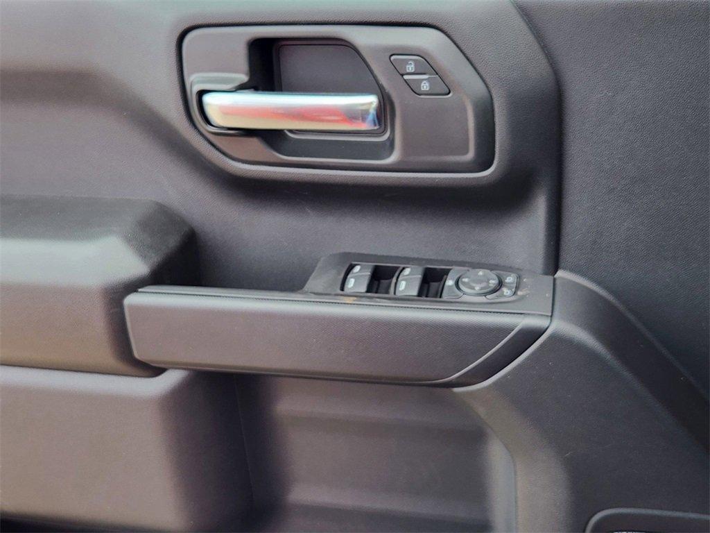 new 2024 Chevrolet Silverado 1500 car, priced at $41,749