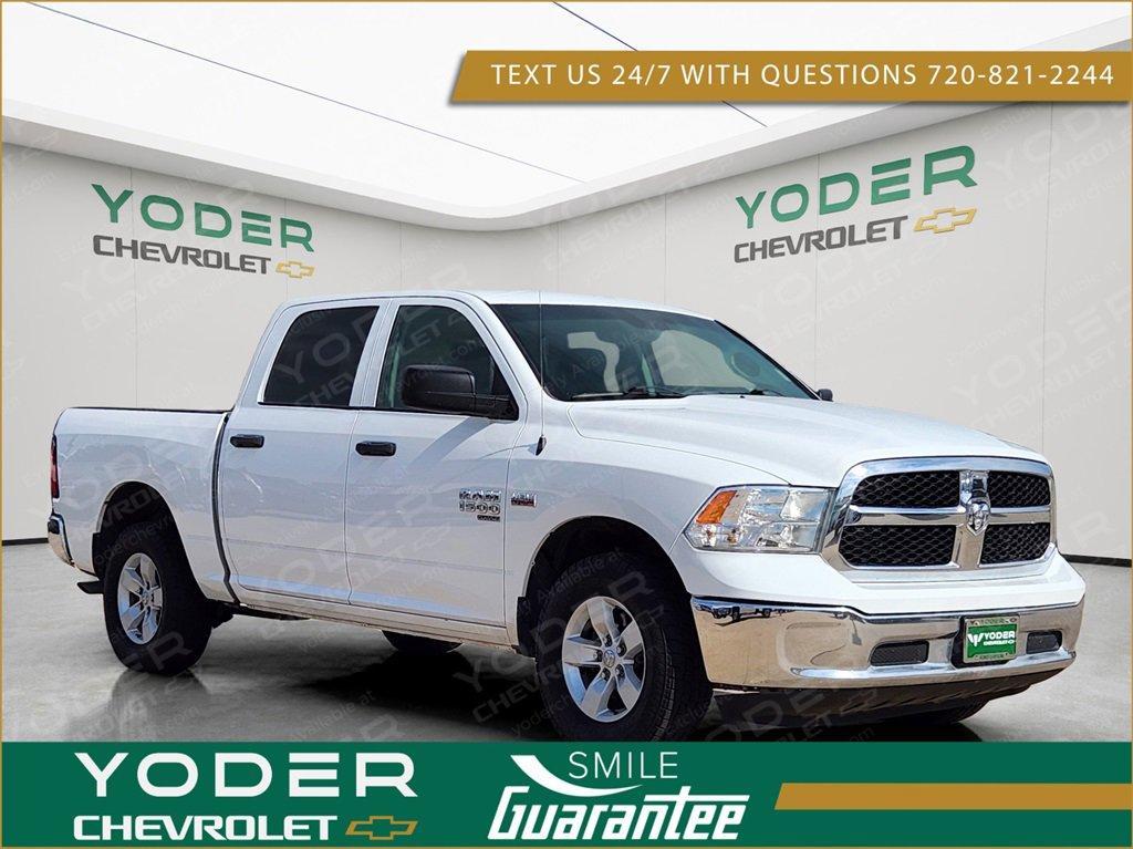 used 2019 Ram 1500 Classic car, priced at $21,999