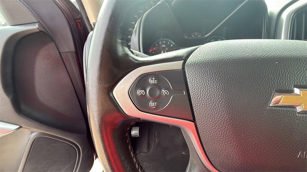 used 2020 Chevrolet Colorado car, priced at $22,899