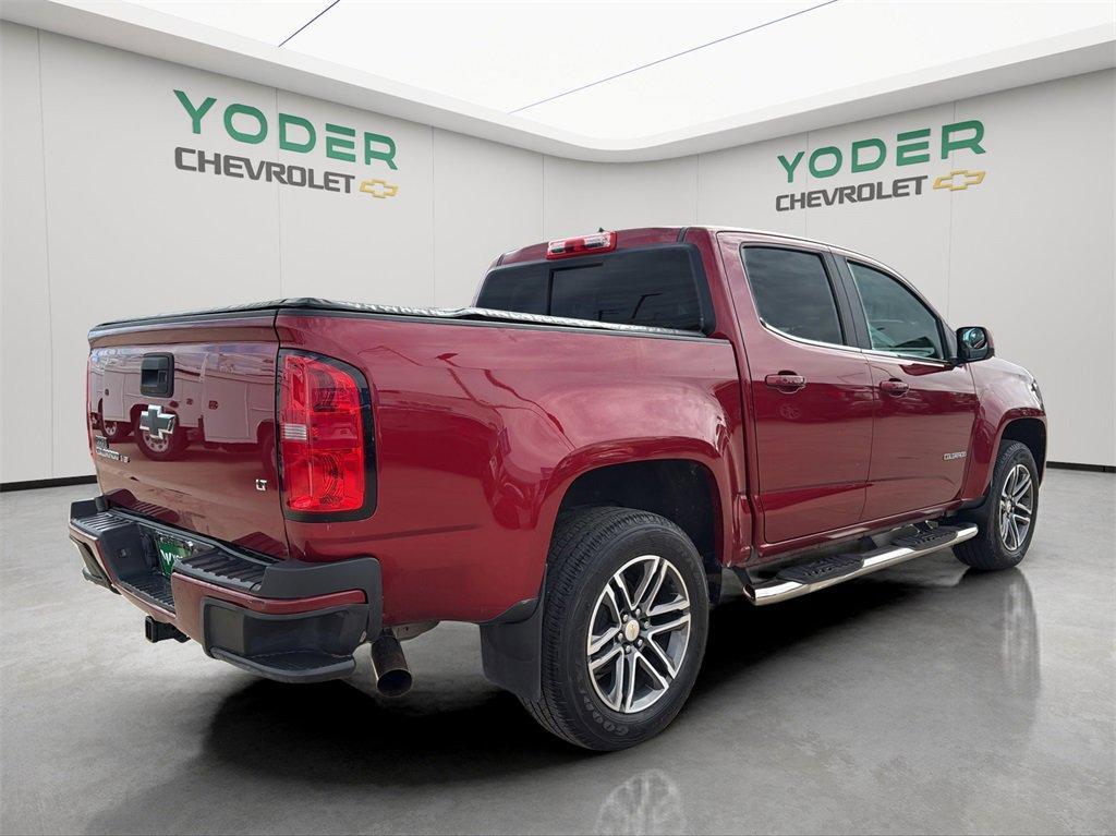 used 2020 Chevrolet Colorado car, priced at $22,899