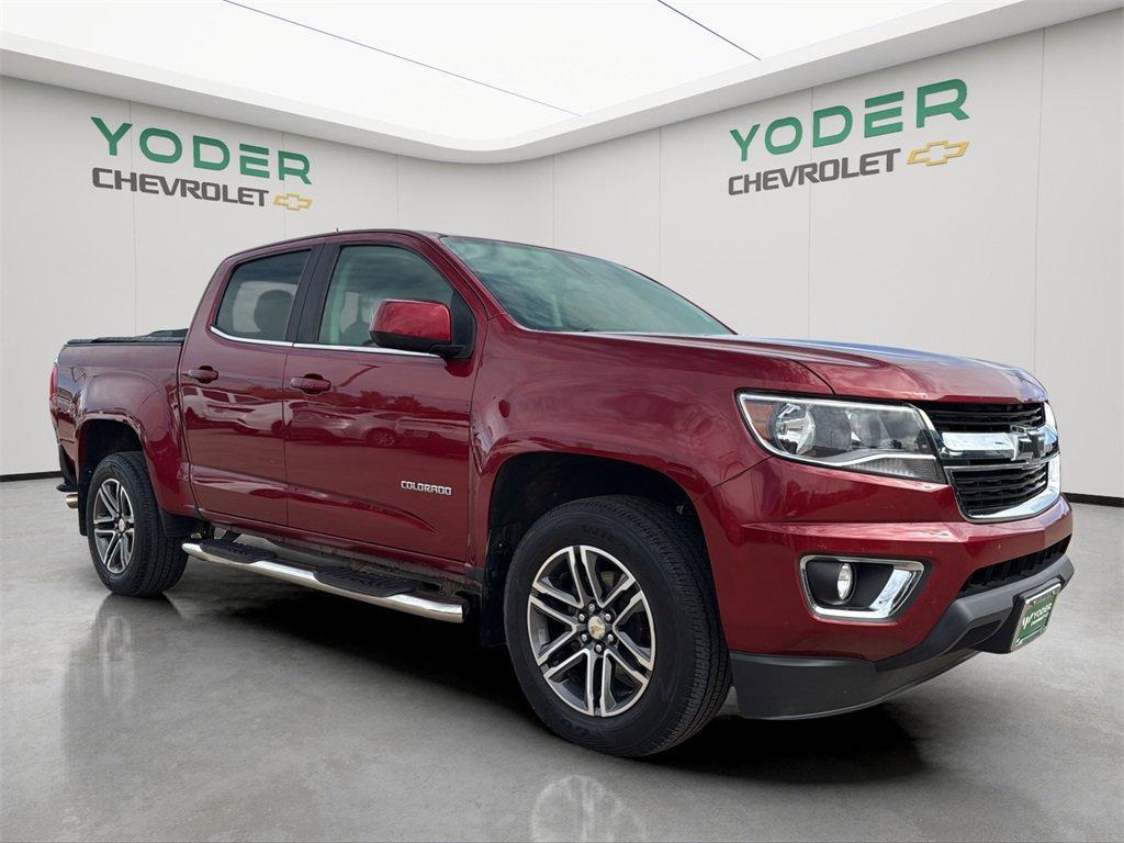 used 2020 Chevrolet Colorado car, priced at $22,899