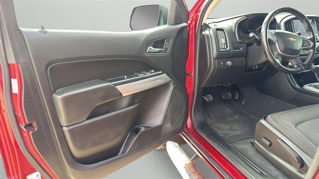 used 2020 Chevrolet Colorado car, priced at $22,899