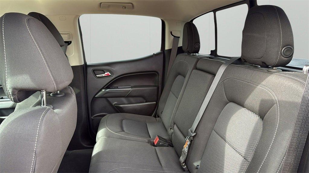 used 2020 Chevrolet Colorado car, priced at $22,899