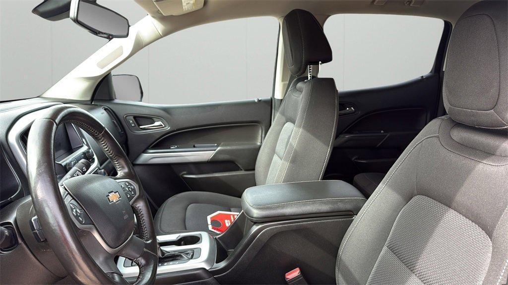 used 2020 Chevrolet Colorado car, priced at $22,899