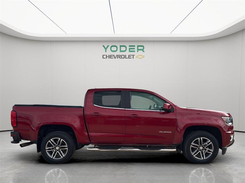 used 2020 Chevrolet Colorado car, priced at $22,899