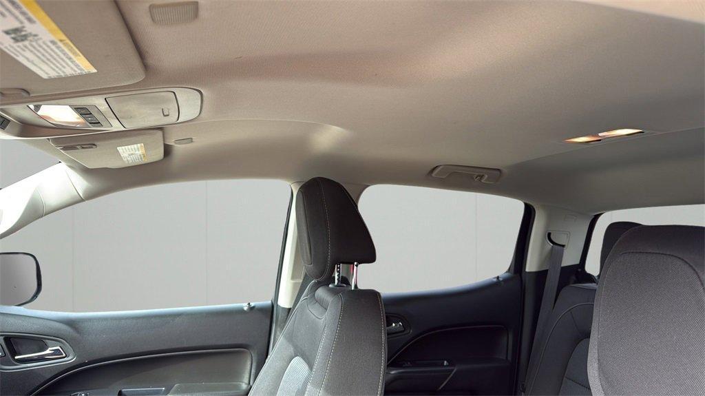 used 2020 Chevrolet Colorado car, priced at $22,899