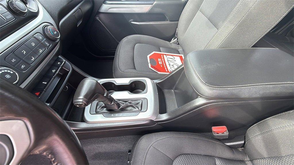used 2020 Chevrolet Colorado car, priced at $22,899