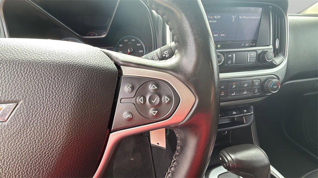 used 2020 Chevrolet Colorado car, priced at $22,899