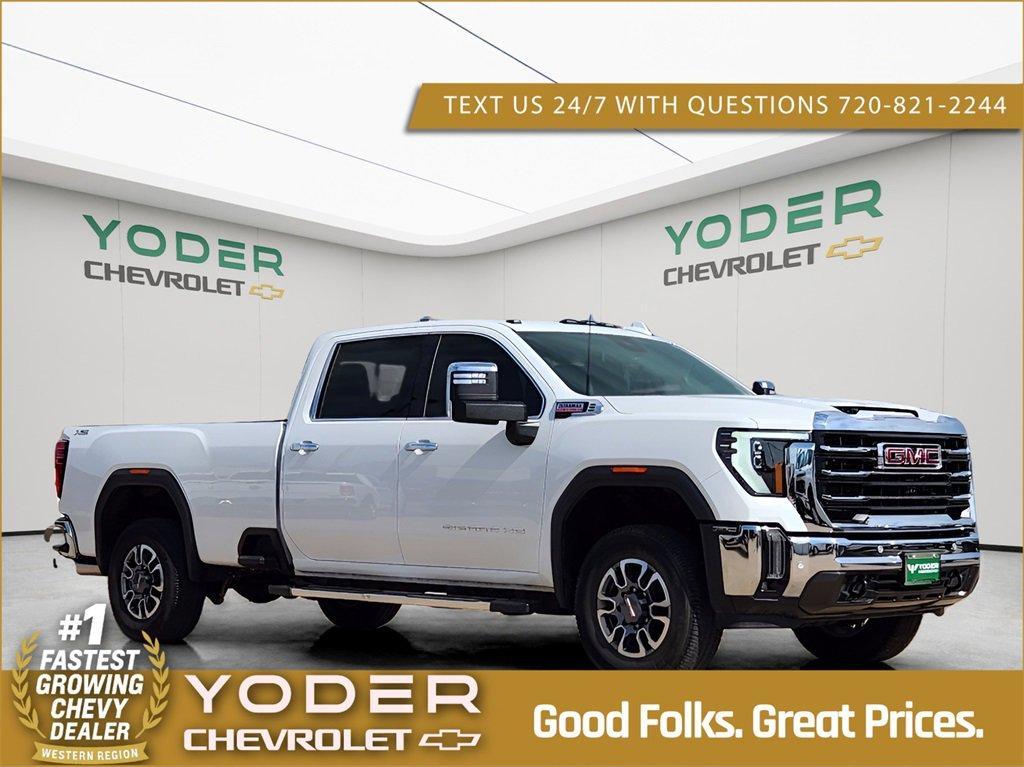 used 2024 GMC Sierra 2500 car, priced at $67,799