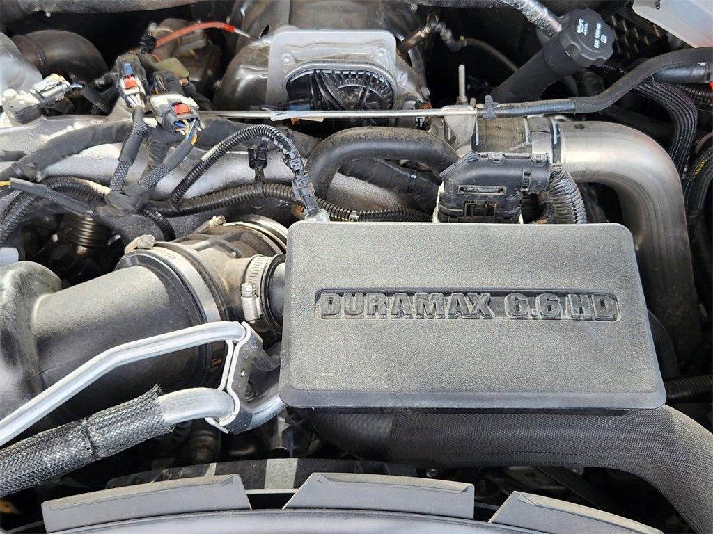 used 2024 GMC Sierra 2500 car, priced at $68,999