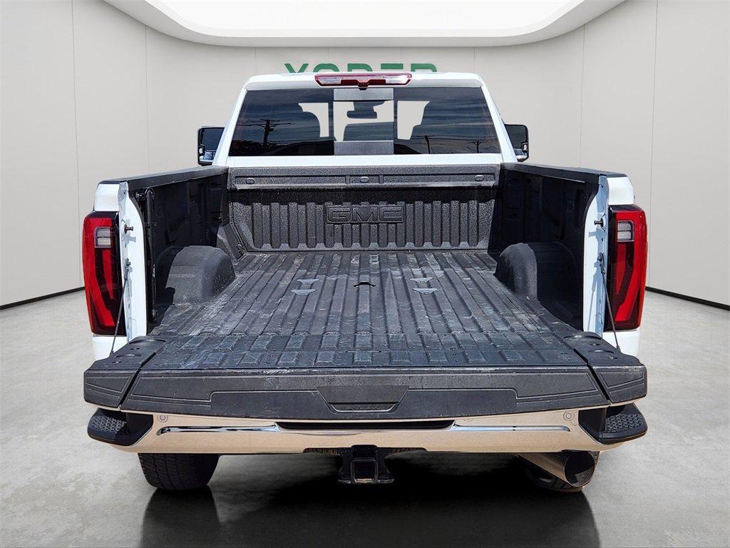 used 2024 GMC Sierra 2500 car, priced at $68,999