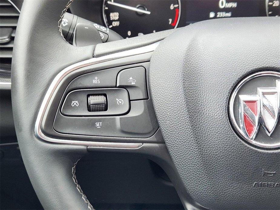 used 2022 Buick Envision car, priced at $27,022
