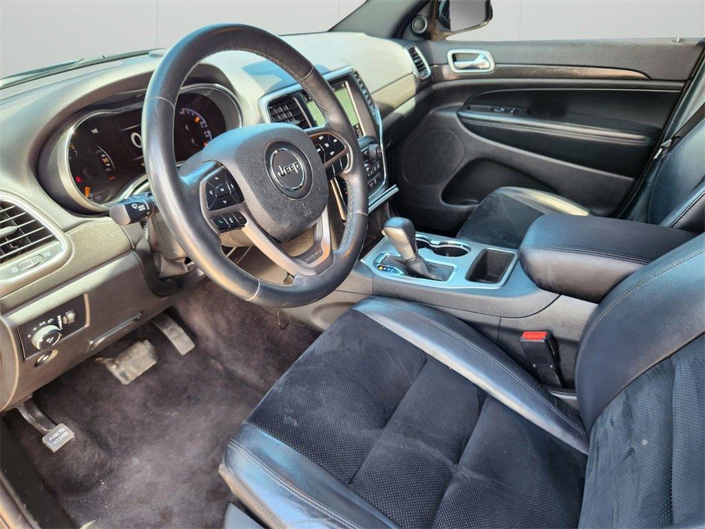 used 2018 Jeep Grand Cherokee car, priced at $18,999