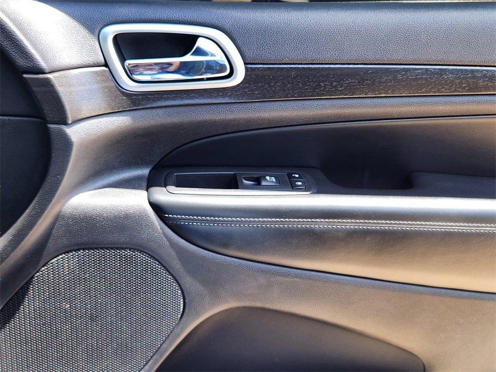 used 2018 Jeep Grand Cherokee car, priced at $18,999