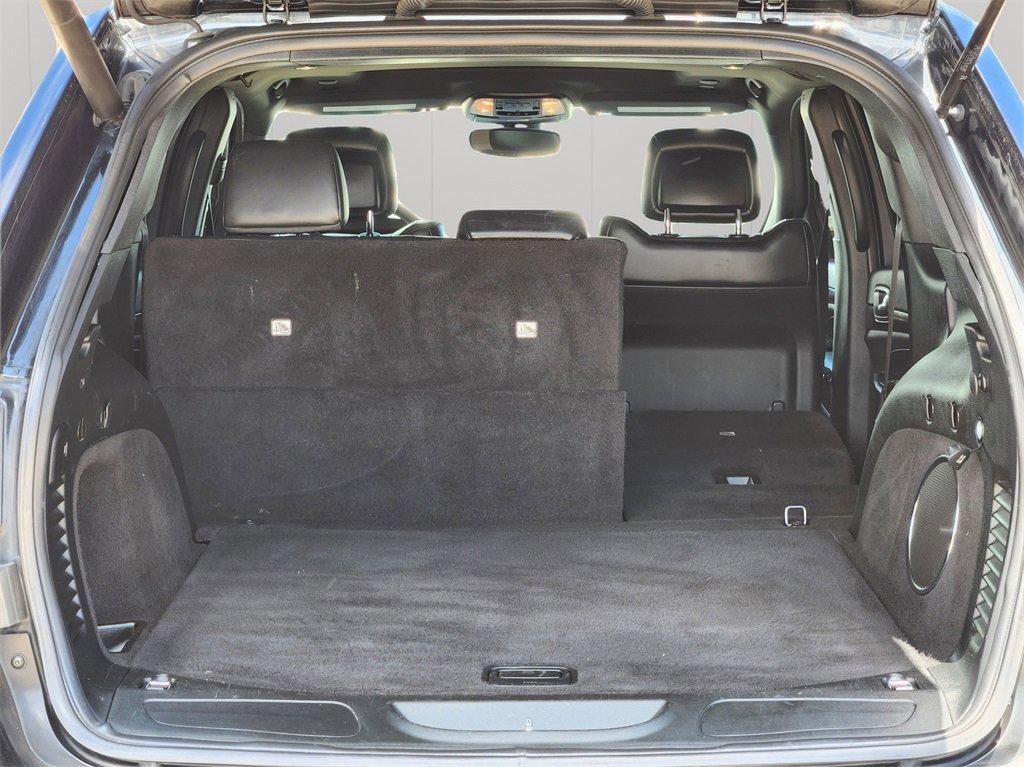 used 2018 Jeep Grand Cherokee car, priced at $18,999
