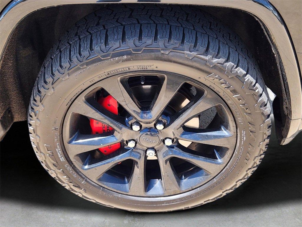 used 2018 Jeep Grand Cherokee car, priced at $18,999