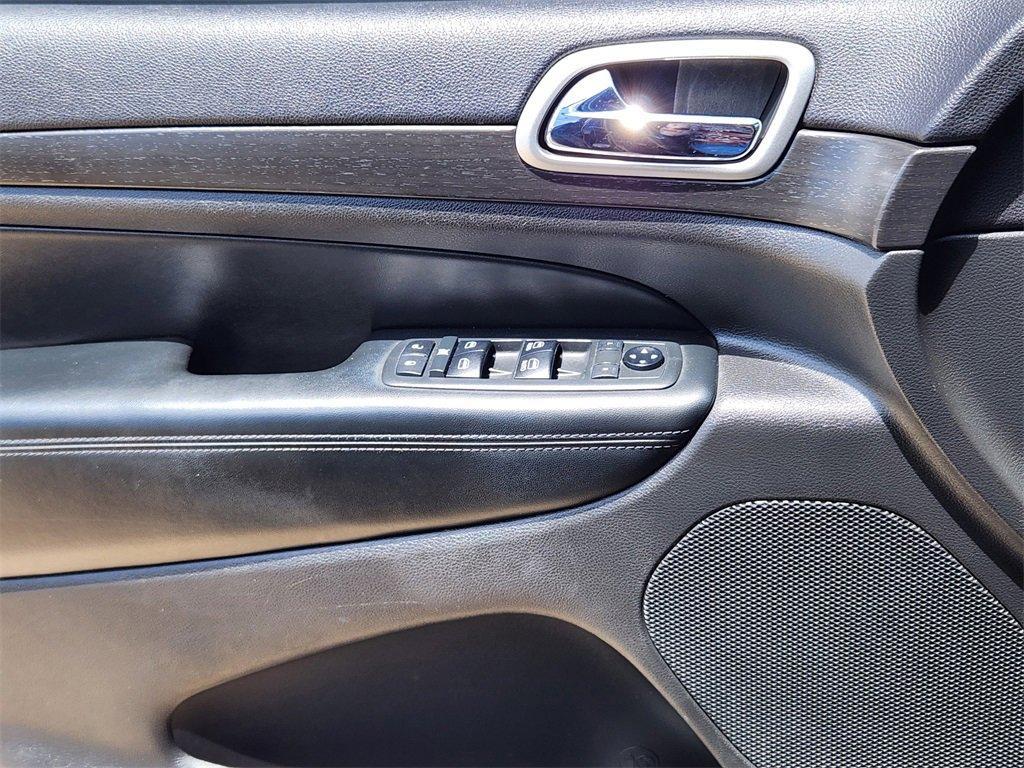 used 2018 Jeep Grand Cherokee car, priced at $18,999