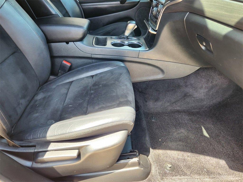 used 2018 Jeep Grand Cherokee car, priced at $18,999